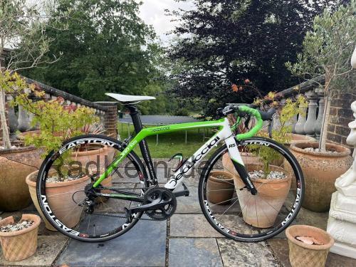 Dedacciai Strada Scuro RS  technische daten 